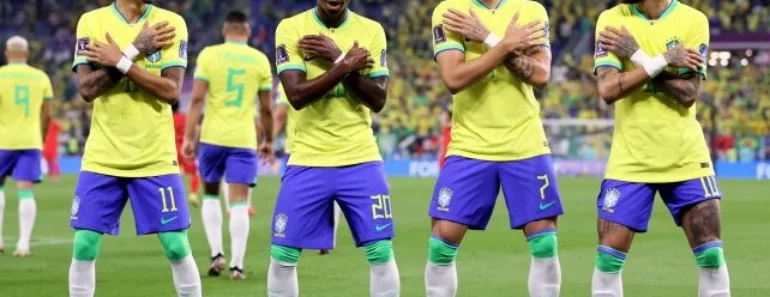 Coupe Du Monde 2022 : Le Brésil Bat La Corée Et Rejoint La Croatie En Quarts De Finale