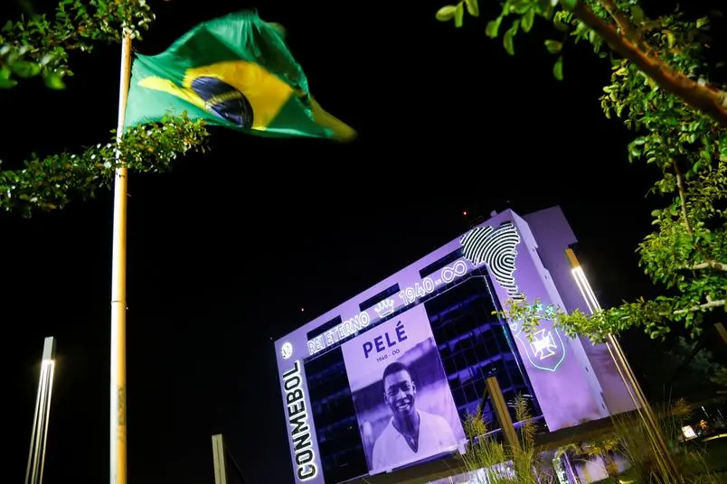 Voici la grande décision du Brésil suite à la mort de Pelé