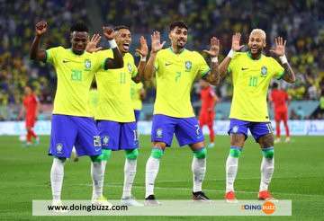 Coupe Du Monde : À Quelle Heure Et Sur Quelle Chaîne Suivre Croatie – Brésil ?