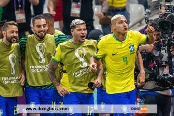 Coupe Du Monde : À Quelle Heure Et Sur Quelle Chaîne Suivre Brésil - Corée Du Sud ?