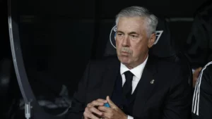 Voici Le Point Mercato De Carlo Ancelotti Du Real Madrid