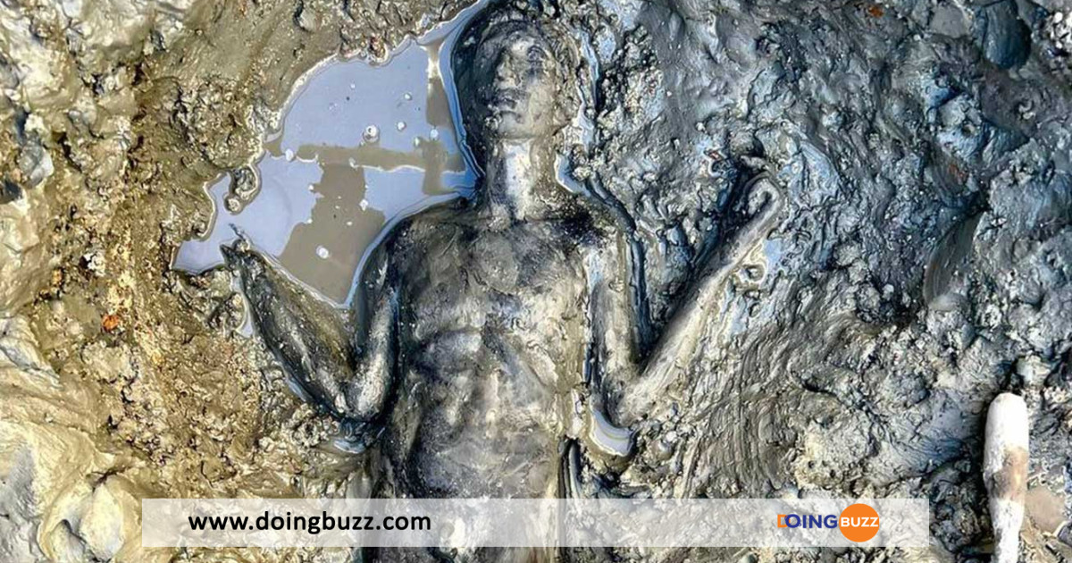 Italie : des statues vieilles de plus de 2000 ans découvertes