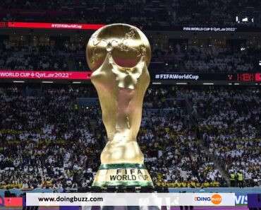 Coupe du Monde 2022 : Découvrez combien gagnera le vainqueur !