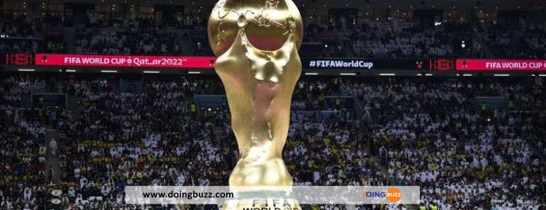 Coupe Du Monde 2022 : Découvrez Combien Gagnera Le Vainqueur !