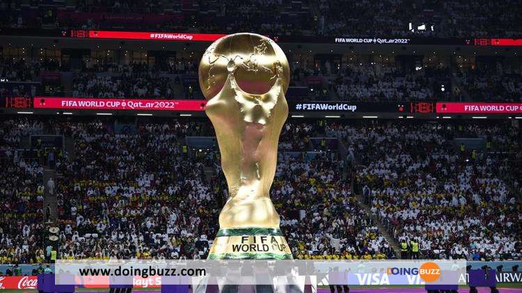La coupe du monde 2022 au Qatar a battu le record de buts le plus élevé