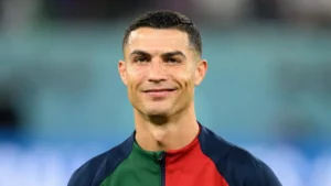 L’eintracht Francfort A Dit Non À Cristiano Ronaldo Pour Les Raisons Ci-Après !