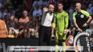 Man Utd : Erik Ten Hag Dit Avoir Déjà Oublié Cristiano Ronaldo