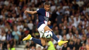 Découvrez La Surprise De Kylian Mbappé Au Paris Saint-Germain