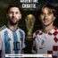 DoingBuzz fait gagner 10000 FCFA soit 15,11 Euro pour la demi-finale Argentine VS Croatie – Coupe du monde 2022