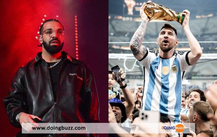 Coupe Du Monde : Drake Perd Un Pari D'Un Million, Malgré Son Pari Sur L'Argentine
