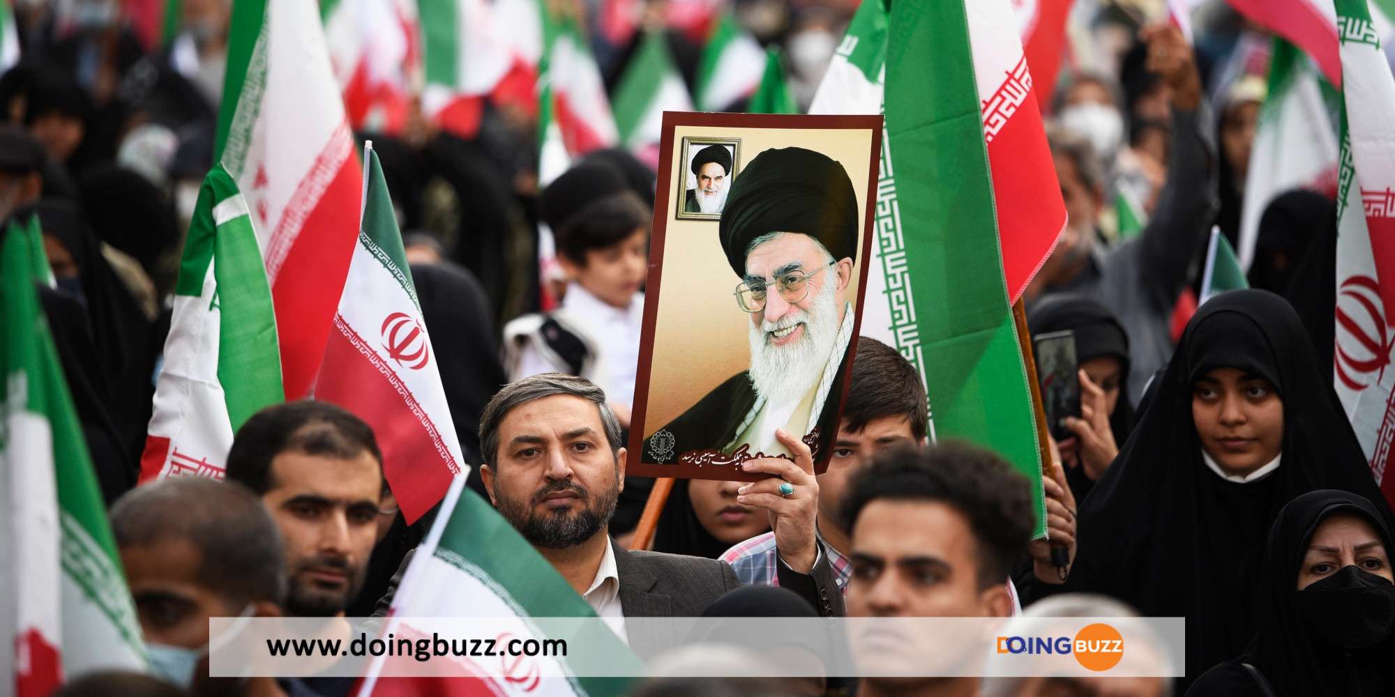IRAN : un homme exécuté pour avoir participé aux manifestations