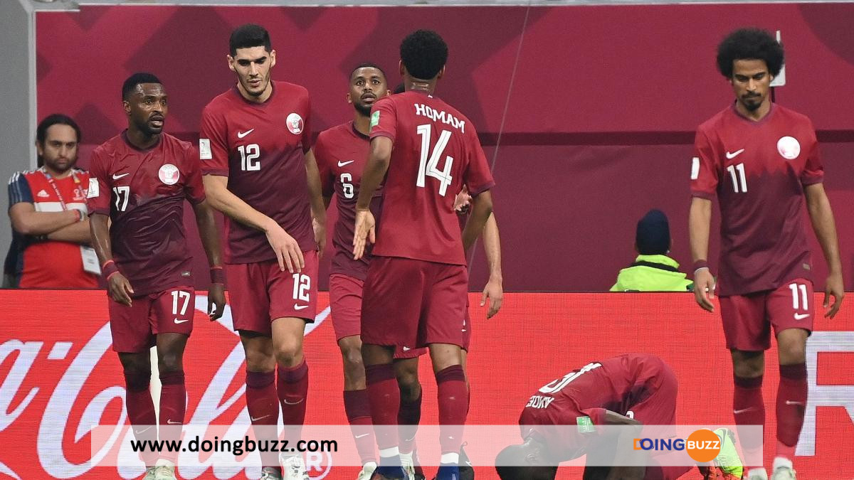 Le sélectionneur du Qatar Félix Sanchez n'a pas été prolongé pour ses raisons