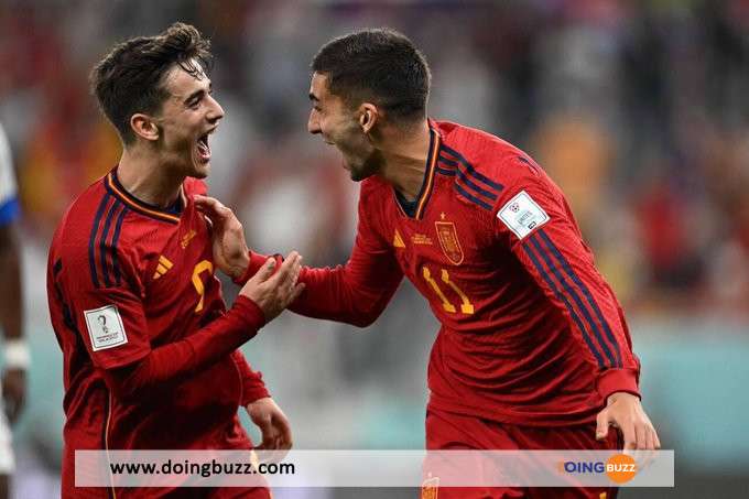 Coupe Du Monde : À Quelle Heure Et Sur Quelle Chaîne Suivre Maroc - Espagne ?