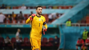 Equipe De France : Hugo Lloris Vient D&Rsquo;Arriver Aussi À Londres