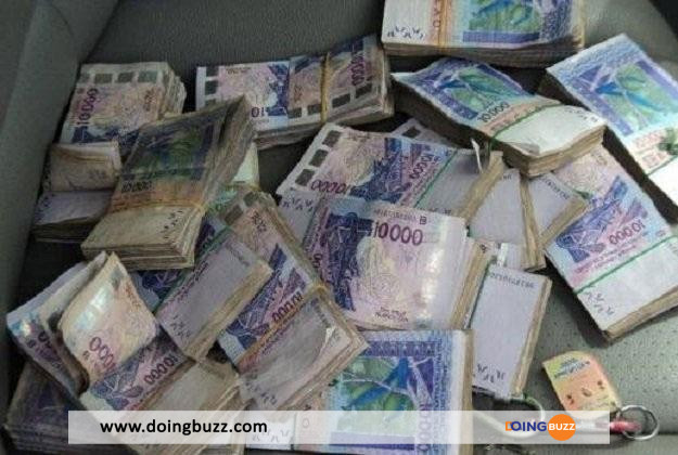 Sénégal : 457 millions FCFA en faux billets saisis par la douane