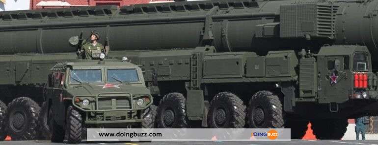 Guerre En Ukraine : Le Missile « Satan Ii » Bientôt Prêt À Être Déployé
