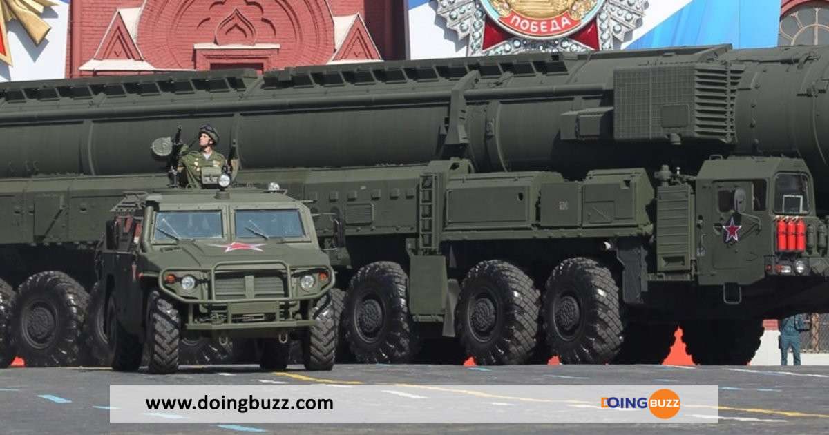 Guerre En Ukraine : Le Missile « Satan Ii » Bientôt Prêt À Être Déployé