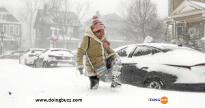 Etats-Unis : Une Tempête De Neige Fait 34 Morts