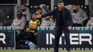 Maroc : Gennaro Gattuso Fait Des Éloges À Sofyan Amrabat