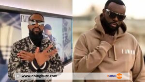 Gims Fait L&Rsquo;Éloge De Fally Ipupa : « Respect ! »