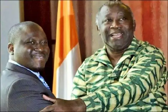 Laurent Gbagbo : « Je Demande Que Guillaume Soro Revienne Au Pays »