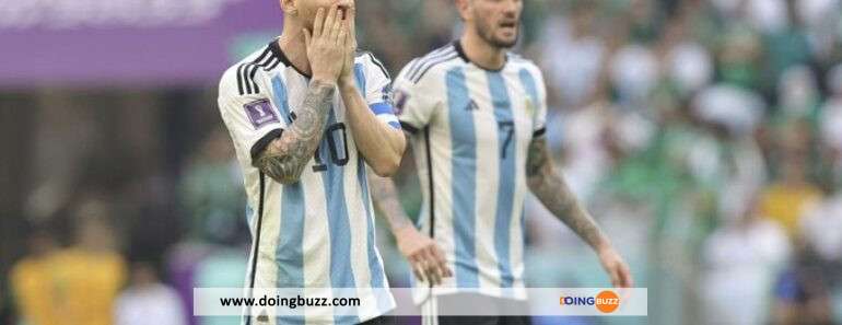 Coupe du Monde 2022 : Les raisons de l’absence de Lionel Messi à l’entraînement