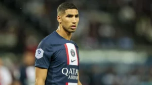 Psg : Le Démenti De L’agent D’achraf Hakimi Sur La Polémique De Départ Cet Hiver