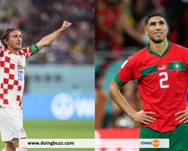 Coupe Du Monde : À Quelle Heure Et Sur Quelle Chaîne Suivre Croatie – Maroc ?