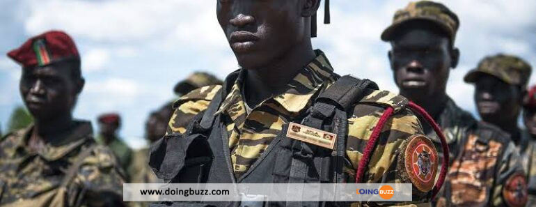 Rdc : 750 Militaires Soudanais Attendus À L&Rsquo;Est Du Pays