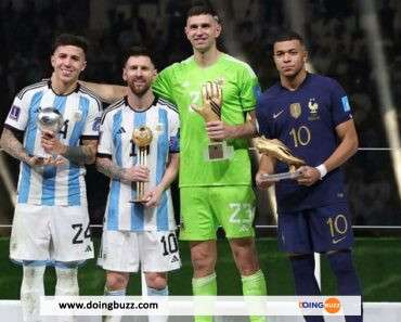 Coupe Du Monde 2022 : Les Joueurs Argentins Se Moquent De Kylian Mbappé (Vidéo)