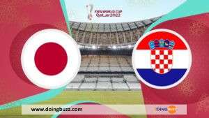 Coupe Du Monde : À Quelle Heure Et Sur Quelle Chaîne Suivre Japon – Croatie ?