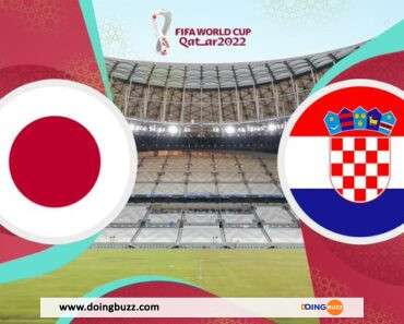 Coupe Du Monde : À Quelle Heure Et Sur Quelle Chaîne Suivre Japon – Croatie ?