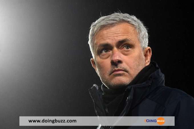 Portugal José Mourinho Refuse De Signer Un Contrat Avec Portugal Les Raisons Vidéo 