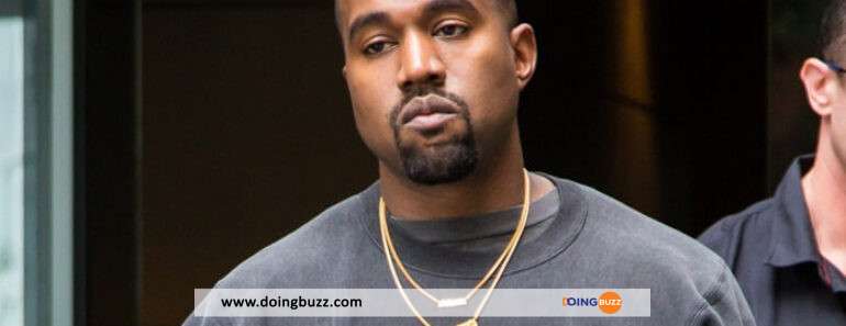 Une Chanson Controversée De Kanye West Fuite Sur Internet (Vidéo)