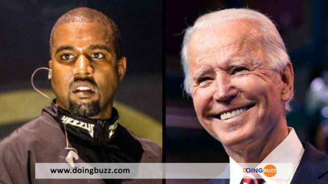 Joe Biden Condamne L'Antisémitisme De Kanye West : &Quot;Hitler Était Une Figure Démoniaque&Quot;