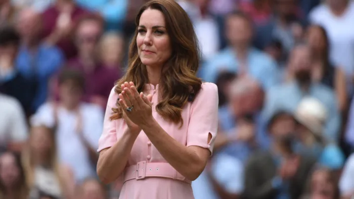 Kate Middleton Enceinte ? Cette Photo D'Elle Affole La Toile