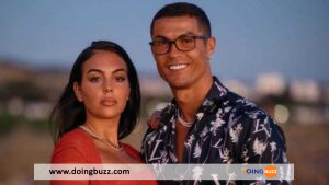 Cristiano Ronaldo Offre Un Cadeau Inestimable À Georgina Rodriguez