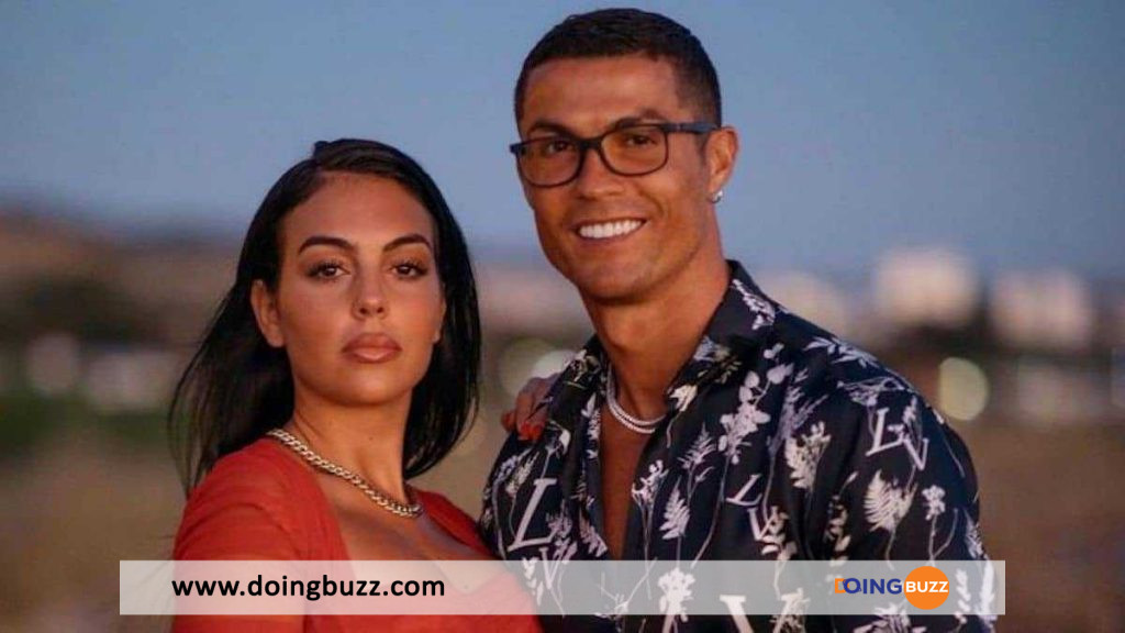 Georgina Rodriguez : Voici Le Cadeau Qu'Elle Offre À Cristiano Ronaldo Pour Noël