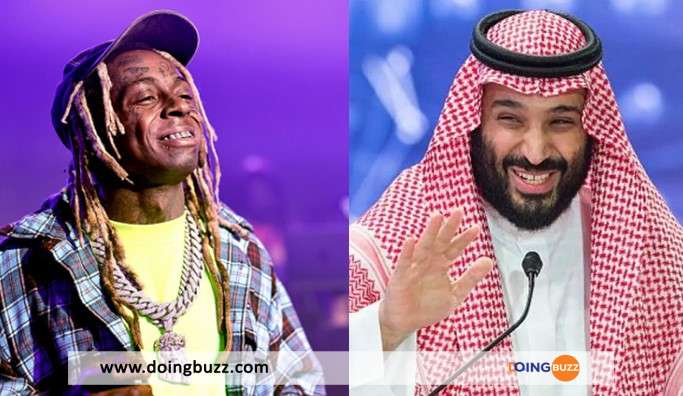 Lil Wayne : La Famille Royale Saoudienne Lui A Offert Une Lamborghini Pour S'Excuser