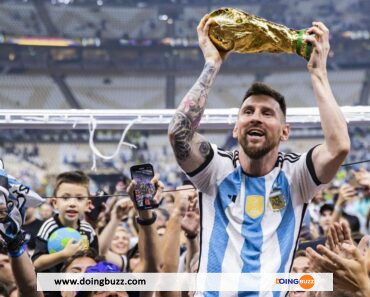 Le résultat surprenant du sondage pour élire Lionel Messi comme Président de l’Argentine
