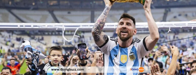 Le Résultat Surprenant Du Sondage Pour Élire Lionel Messi Comme Président De L&Rsquo;Argentine