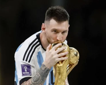 Cdm 2022 : Voici La Relation Qui Lie L’arbitre D’argentine-France À Lionel Messi