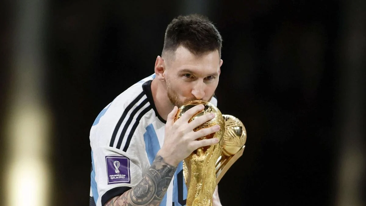 Cdm 2022 : Voici La Relation Qui Lie L’arbitre D’argentine-France À Lionel Messi