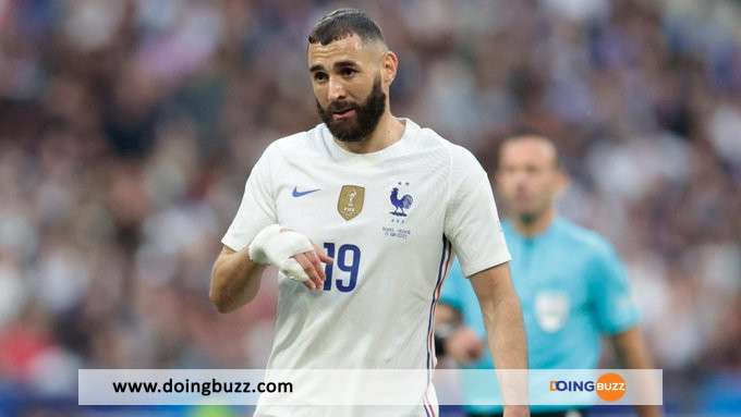 Coupe Du Monde 2022 : Enfin La Date De Retour De Karim Benzema Connue