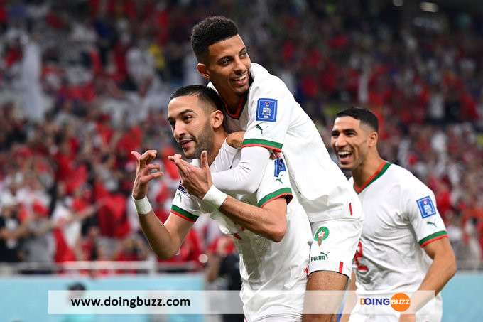 Coupe Du Monde : À Quelle Heure Et Sur Quelle Chaîne Suivre Maroc - Espagne ?