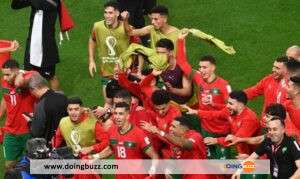 Maroc : Voici Les Noms Des Deux Adversaires Des Lions De L’atlas Après La Can 2023 !