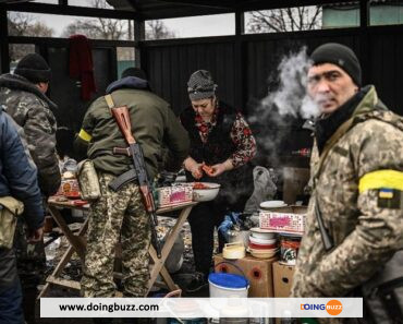 Ukraine : Les soldats russes font congeler leur sp£rme pour cette raison