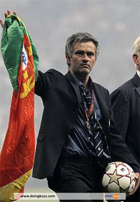 Portugal : José Mourinho refuse de signer un contrat avec Portugal? les raisons ! (vidéo)