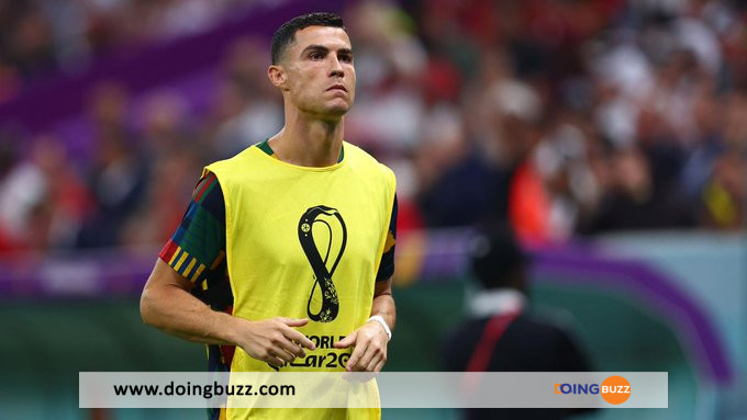 Coupe du Monde 2022 : Les ennuies de Cristiano Ronaldo avec le Portugal