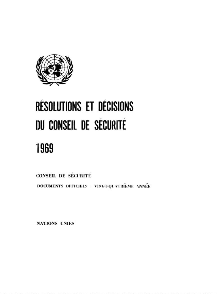 Le Mozambique, au Conseil de sécurité de l&rsquo;ONU